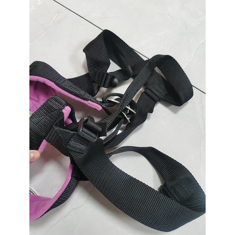 Mountaineering & Rock Climbing Sit Harness