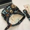New Fashion Plush Shoulder Women Bag Large Capacity Cute Retro Crossbody Bag Lady