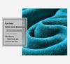 Plush Microfiber Bathrobe: Soft, Thick, Absorbent, Quick-Drying, Non-Shedding Unisex Robe for Autumn and Winter