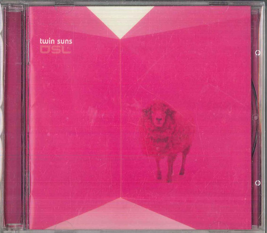 

CD DR.STRANGELOVE - Twin Suns PCCA01363PROMO PONY CANYON Japan Japanese Pop/Rock Used