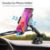 Suction Cup 360 Car Window Windshield Dashboard Mount Phone Holder Stand For iPhone 15 14 Pro Max Samsung S24 Xiaomi Redmi Note 13 Oppo Huawei Bracket