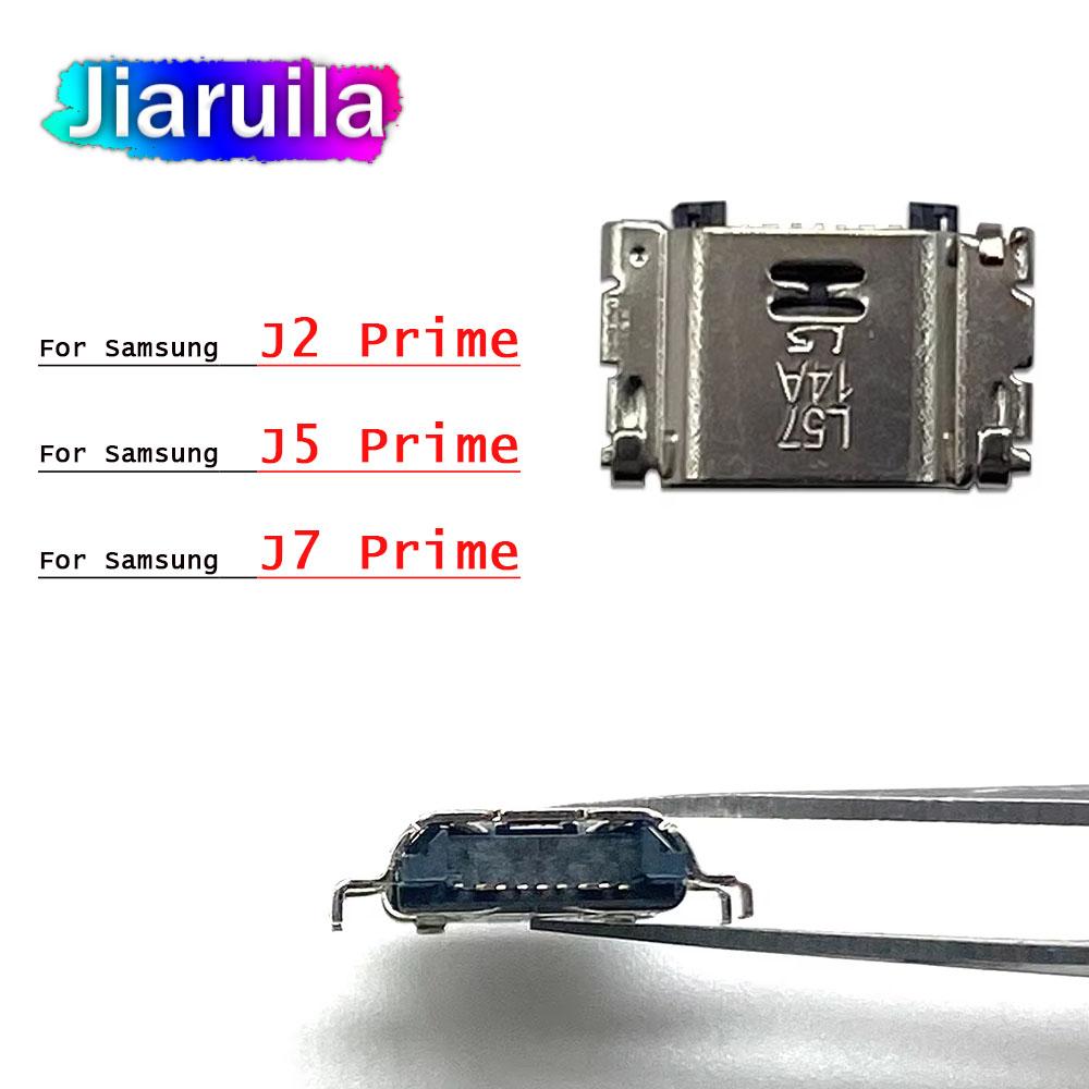 11Pcs , Micro USB Jack Charging Socket Charger Port Plug Dock Connector For Samsung J1 J7 J1 Prime ON1 G1111 ON7 G6111 G111 G111