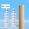 Xulin Kids' Wind-Resistant Nylon Badminton Shuttlecocks
