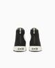 31317170 Converse All Star Backzip Hi Black (Men's)