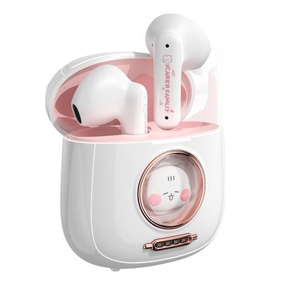 Smart Wireless Bluetooth TWS Gaming In-Ear Mobile Phone Accessories Headphones, Very Small, Exquisite and Portable, Suitable for Music/Games/Sports