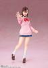 TAMASHII NATIONS Dandadan approximately PVC ABS painted action figure S.H.Figuarts Momo, 140mm, &
