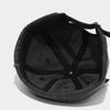 Adjustable Melon Docker Cap Cute Cat Ears Retro Skullcap Retro Style Beanie Hat  Outdoor