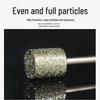 "Diamond Needle Drill Bit for Jade Carving: Precision Grinding and Punching Tool"