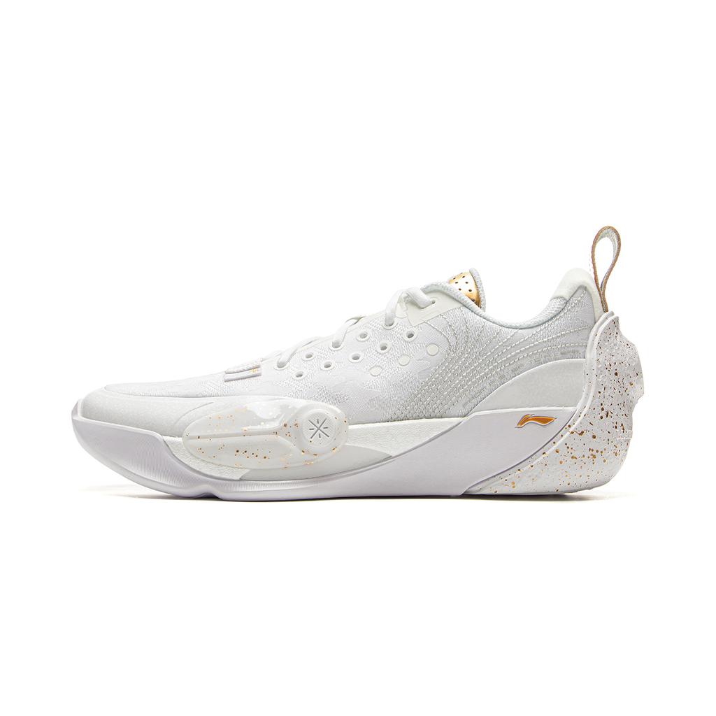 Li Ning All City 13 Cushioning Slip Resistant Abrasion Resistant Support Lightweight Rebound Grip Low Top ABAV017-2