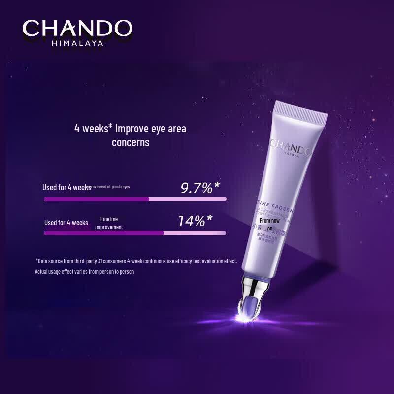 CHANDO Time-Rejuvenating Eye Cream