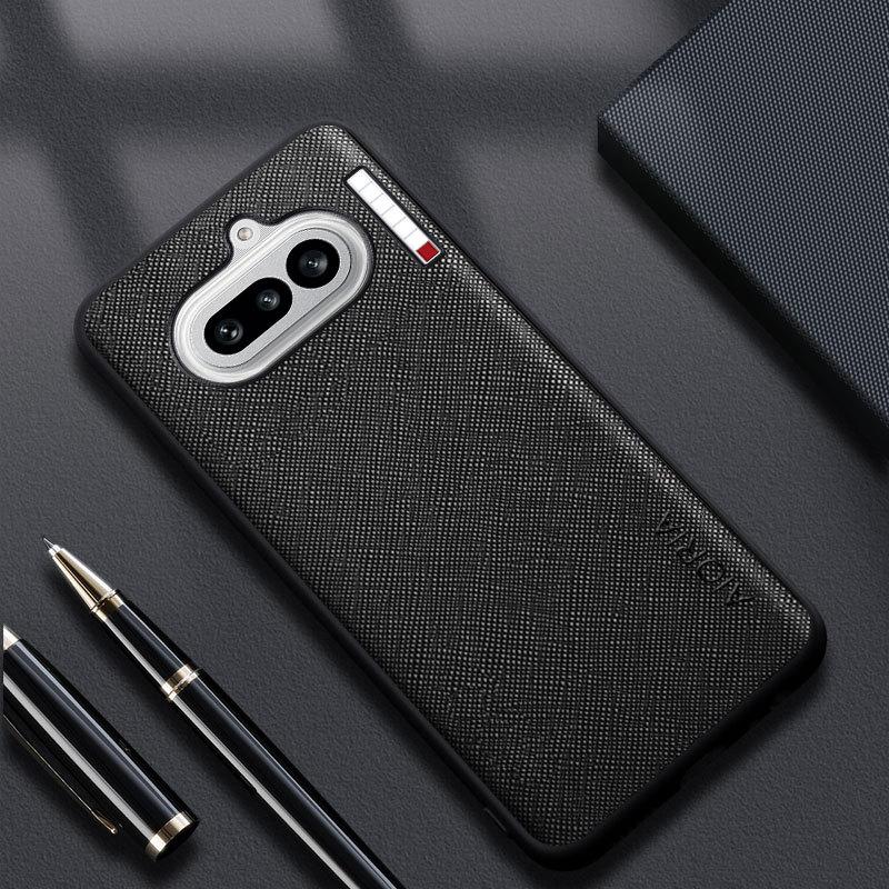 for Nothing phone 4A pro Around The Protection Perfect High Quality Cover Case for Nothing phone 4A чёрный