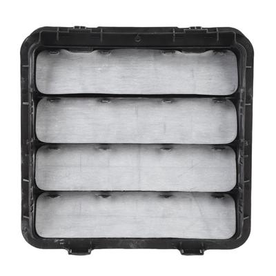Body Side Aperture Exhauster Vent 68323649AB Cab Rear Air Pressure Vent Louver Replacement for 1500