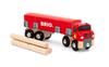 BRIO WORLD Lumber Track Rail 33657 [Wooden Toy]