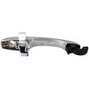 Front Left Exterior Door Handle Chrome for Chrysler 300 2005-2010 4589009AH