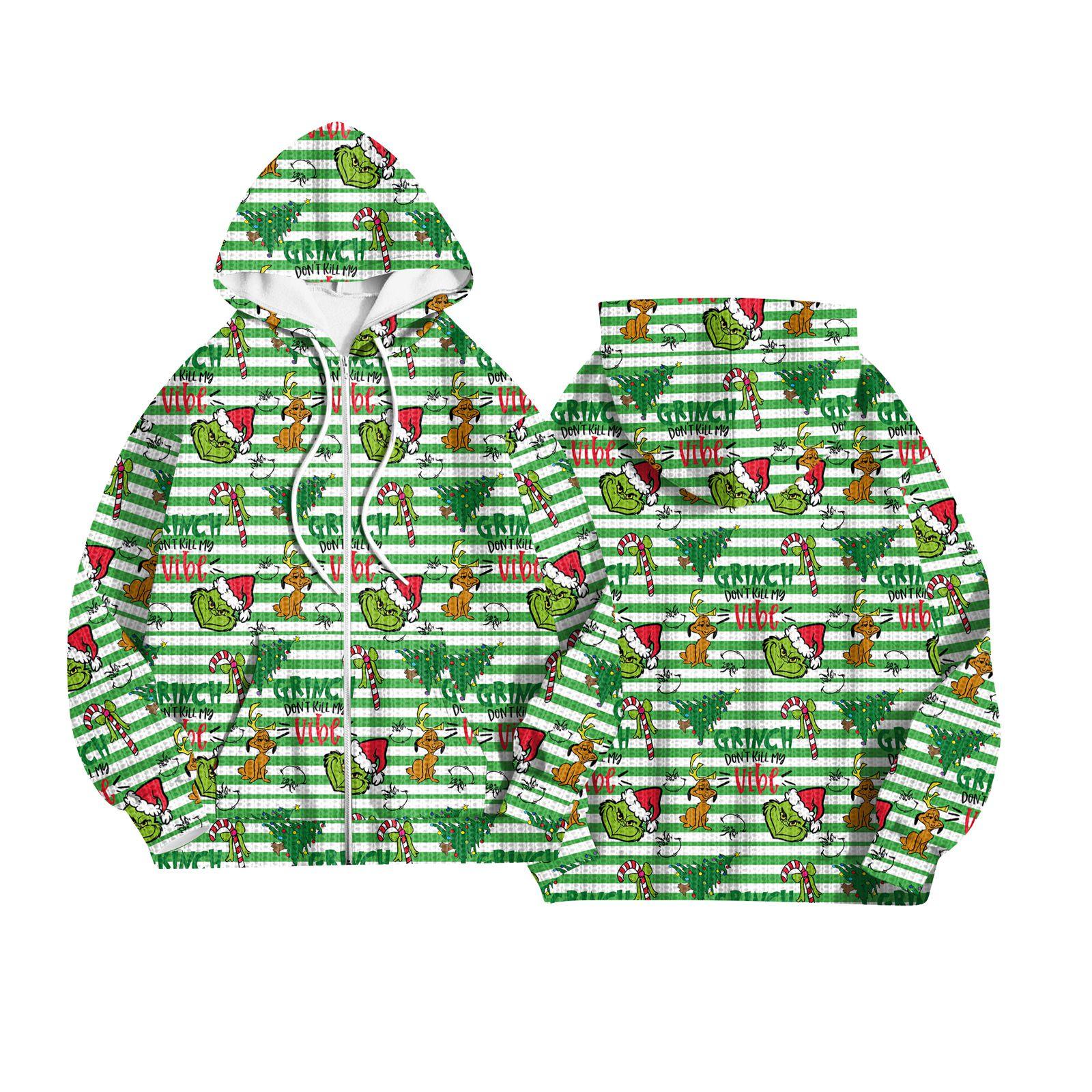 

Женская модная куртка, повседневный кардиган с капюшоном и длинными рукавами с принтом, толстовки L армия зеленый