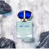 Women's perfume, singing joy, fresh and light fragrance, niche flower and fruit fragrance, quicksand perfume