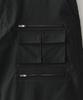 Beullusseonpeullawo Over Pocket Semi-Wide Cargo Pants [Charcoal]