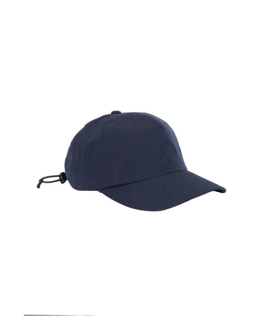 Chologseutyudio Nylon C - Logo Cap (Black)