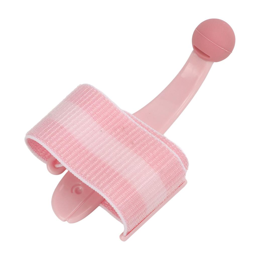 Pen Hold Corrector Student Writing Posture Correction Tool Fixer School Supplies Sakura Pink
