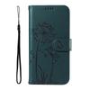 Leather Wallet Case For Xiaomi Poco X6 X5 F5 Redmi A3 12C Redmi Note 12 11 Pro Plus 12S 11S Turbo 3 Stand Flip Phone Cover Strap