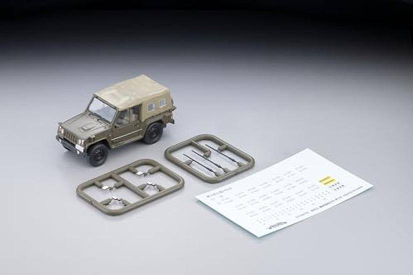 TOMYTEC Arsenia Six Four 1/64 AS002 Type 73 Small Truck Completed Product 335726