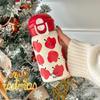Neue Ins Wind Hohe Erscheinungsbild Doppelgetränk Thermoskanne Tasse Mädchen Große Kapazität Edelstahl Wasser Tasse Niedliche Kleine Schwarze Katze Tasse