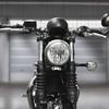 BAR AUTOTECH Motorcycle LED Turn Signal Universal Set of 2 Ultra Small Turn Signal Lamp Turn Lamp 12V M6 New Design Ultra Small High Brightness Mini