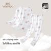 YEEHOO 7A Antibacterial Pure Cotton Kids Pajama Set