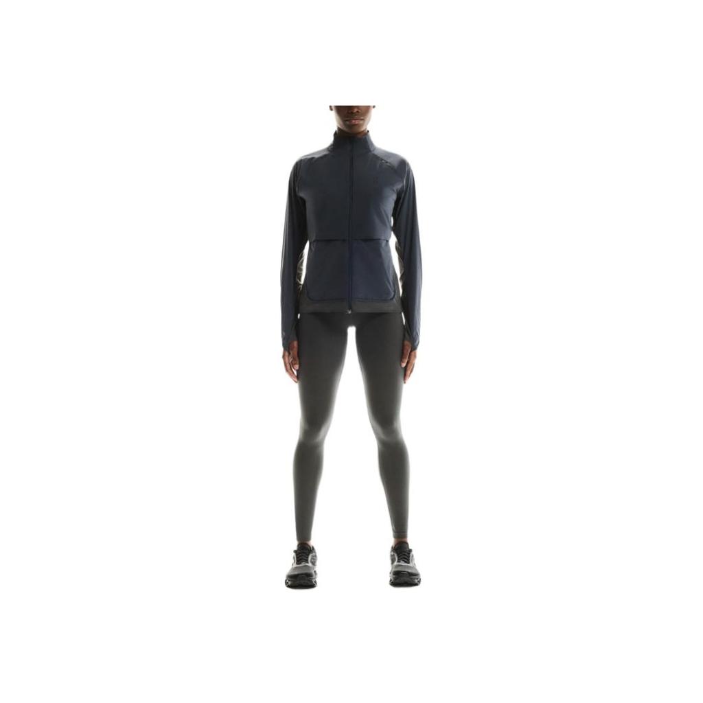 On Weather Jacket Insulated Lightweight Running Warm Stand Collar Zip Jacket Women jackets 1WE30083960