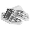 Marine Deck Hatch Cover Hinge 316 Stainless Steel Wear Corrosion Resistant Outdoor Components