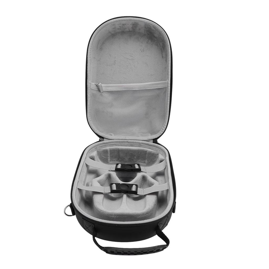 Hard Carrying Case EVA Electronic Accessories Storage Case Large Shockproof Storage Bag Portable Electronics   for Travel Or Work