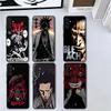 Bleach Zaraki Kenpachi Soft Phone Case for Samsung A17 A37 A57 A16 A26 A36 A56 A15 A25 A35 A55 A14 A24 A34 A54 A13 A23 A33 A53 A