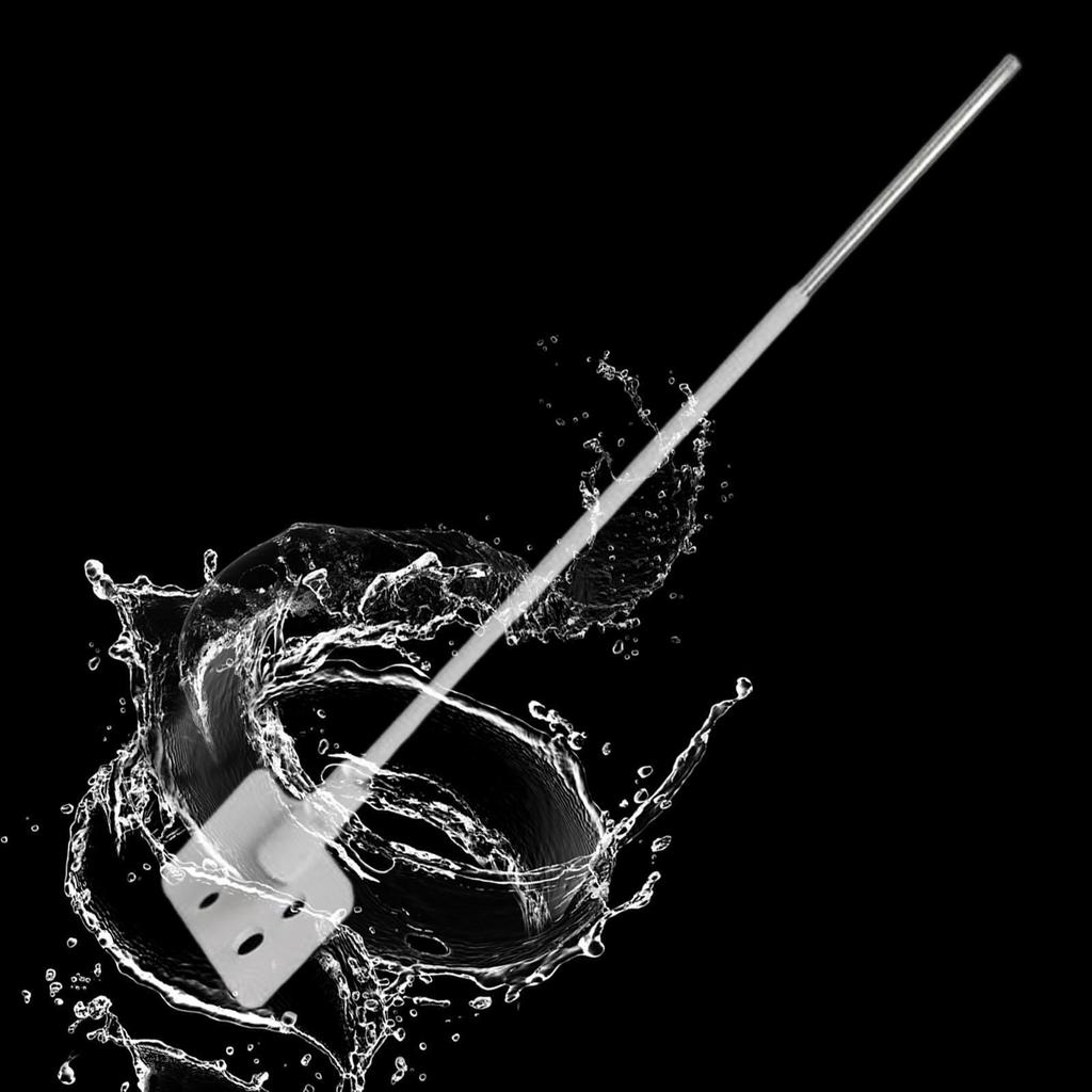 PTFE Rührpaddel für Überkopfrührer Mischer Laborbedarf Flügel Labor