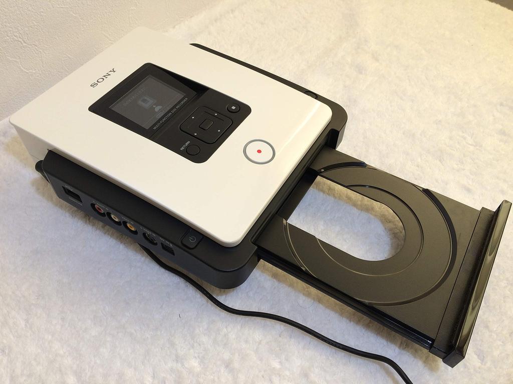 Sony DVD-brenner VRD-MC5