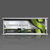 Simulation Garage Scene Model With Lights Car Model Display Box Parking Lot Model  Zinc Zinc Alloy Car