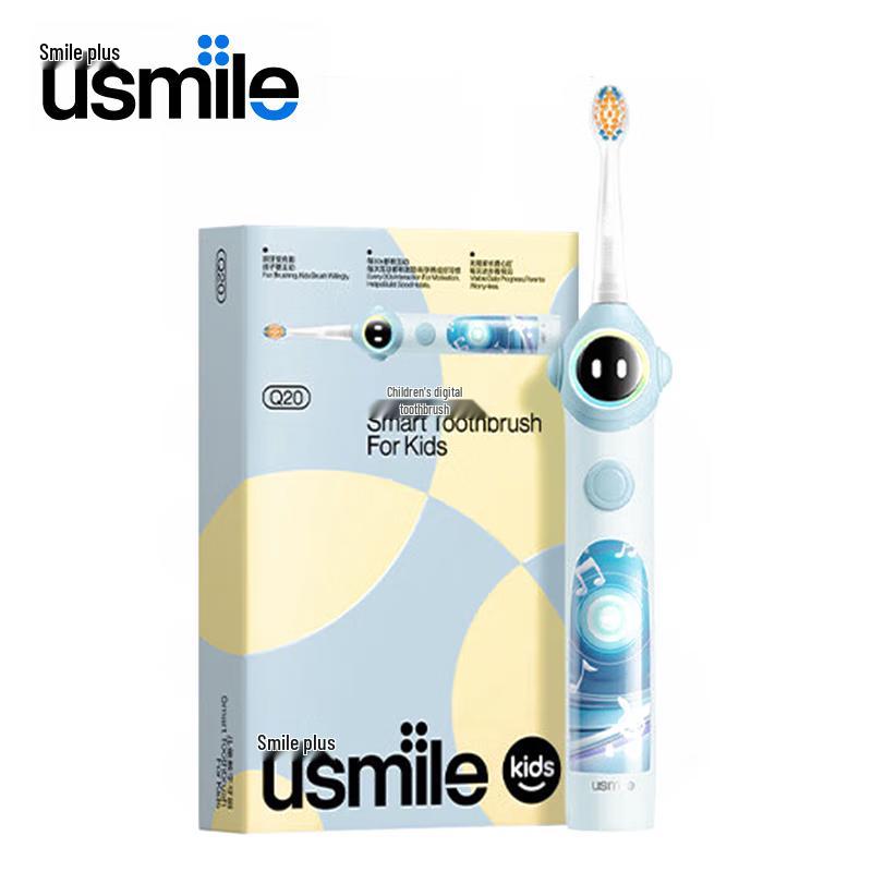 

usmile Q20 Sonic Electric Toothbrush for Kids