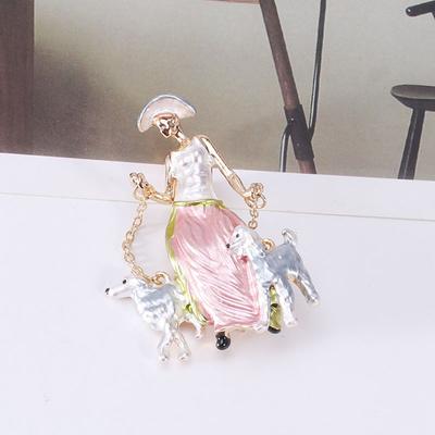 Broschen & Körperschmuck