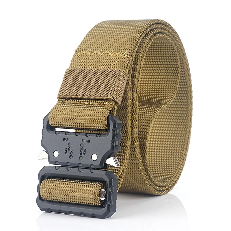 UOSU Outdoor Tactical Buckle Belt