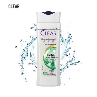 Clear Icy Clear Anti-Dandruff Shampoo