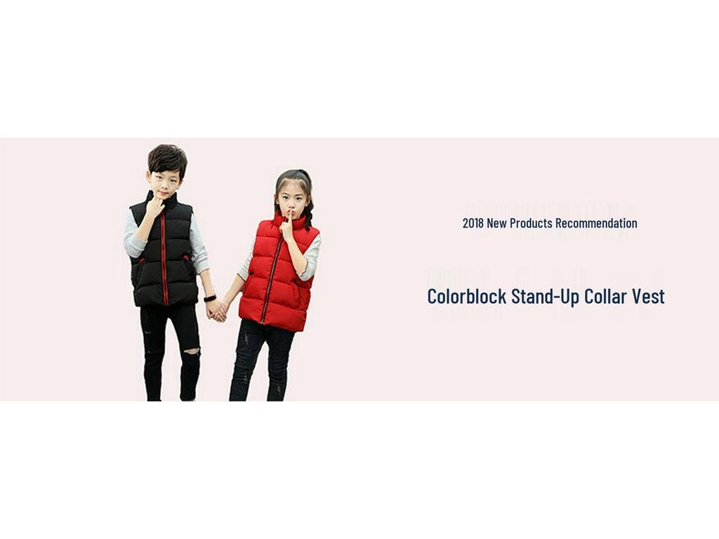 High-Waisted Warm Slimming Cotton Pants for Boys and Girls