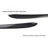 Tesla Model 3/Y Interior Dry Carbon Fiber Door Trim Upgrade