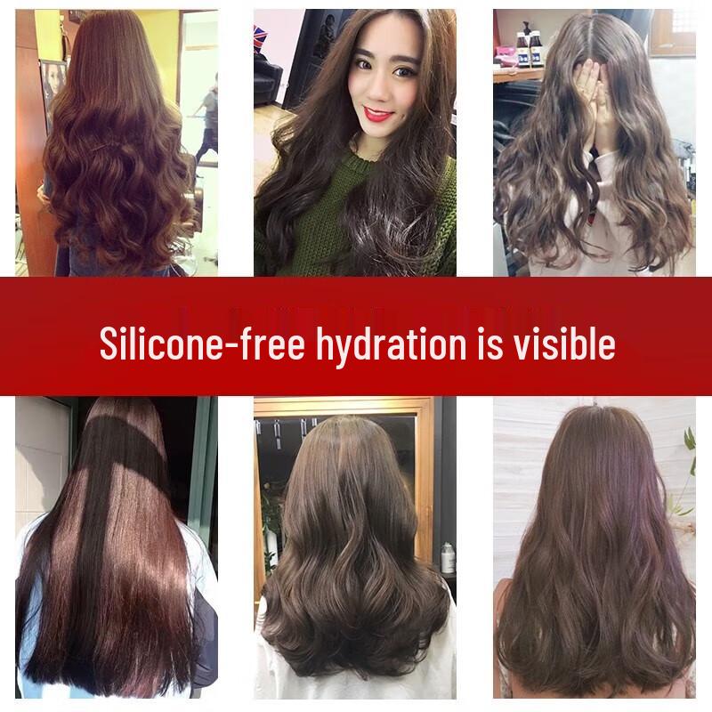Bee & Flower Silicone-Free Hydrating Hair Conditioner