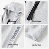U.S. Polo Assn. Herrhoodie kofta sweatshirt