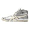 Onitsuka Tiger Mexico Mid Runner Sports Retro Durable Mid-Top Lifestyle Casual Shoes Unisex sneaker Silver 1183B577-020