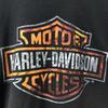 [USED] C1808 Harley-Davidson American Vintage T-shirt