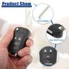 315 MHz Key Fob Keyless Entry Remote Single  for Chevy Equinox 2010-2017