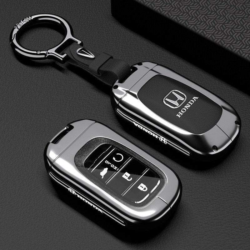2026 New Honda CRV Keycase 2023/24 CRV Special Accessories Complete List for Men's and Women's High end Sense Shell Buckle aiz256
