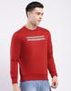 MONTE CARLO Men's Regular Fit Sweatshirt