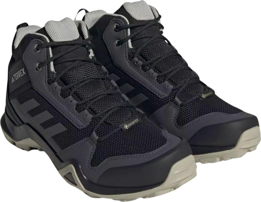 Обувь для треккинга Adidas Terrex AX3 Mid GTX Women charcoal