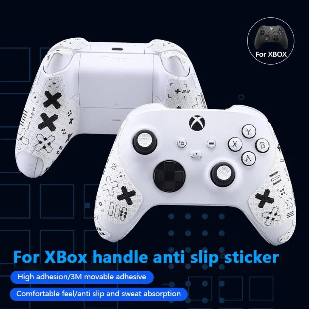 

Вологопоглинаюча наклейка для геймпада Сильна клейка антивібраційна наклейка для Switch PRO/PS5/Xbox 5